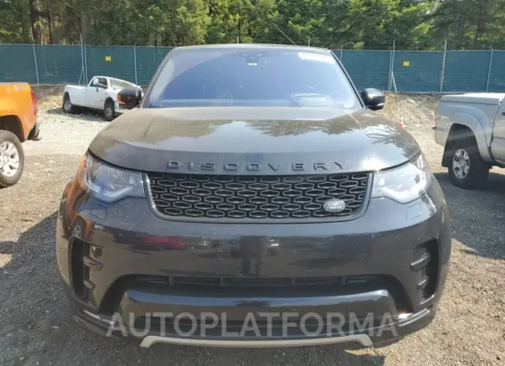 LAND ROVER DISCOVERY 2018 vin SALRT2RV3JA057547 from auto auction Copart