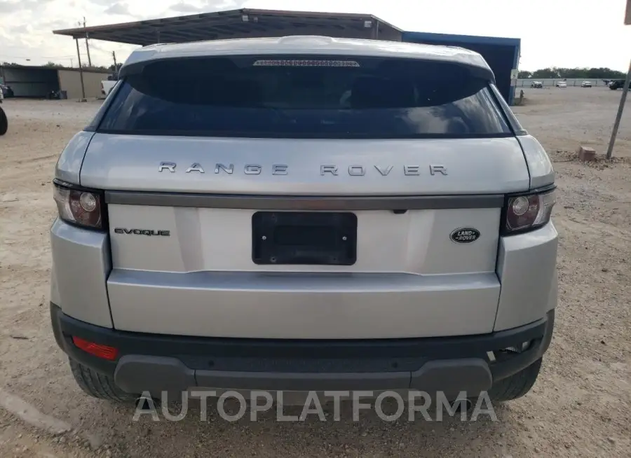 LAND ROVER RANGE ROVE 2015 vin SALVP1BG3FH993661 from auto auction Copart