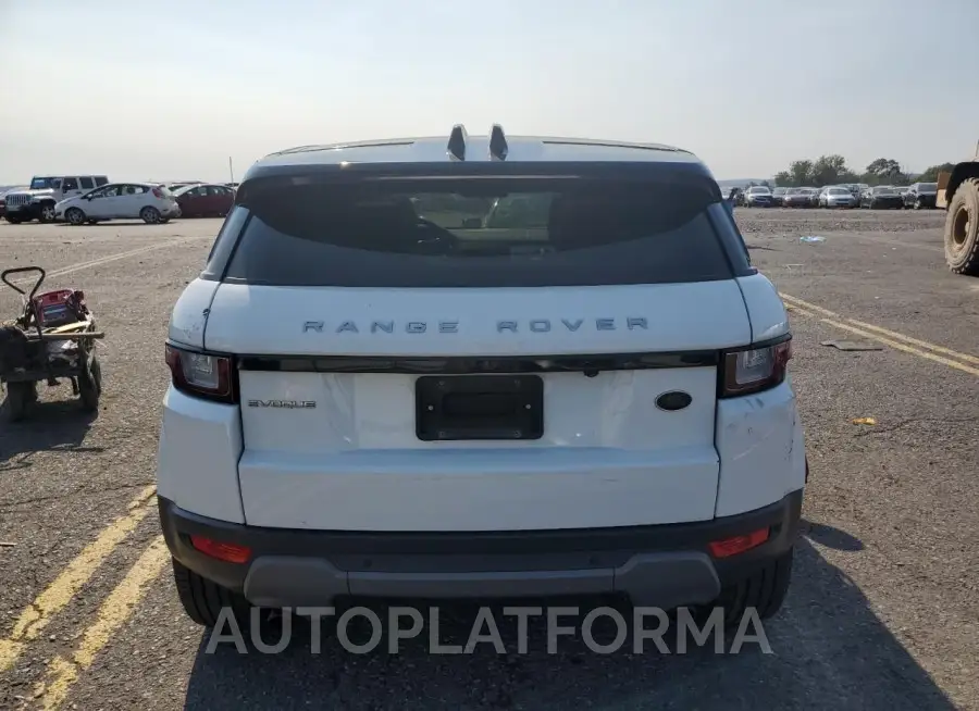 LAND ROVER RANGE ROVE 2017 vin SALVP2BG0HH201197 from auto auction Copart