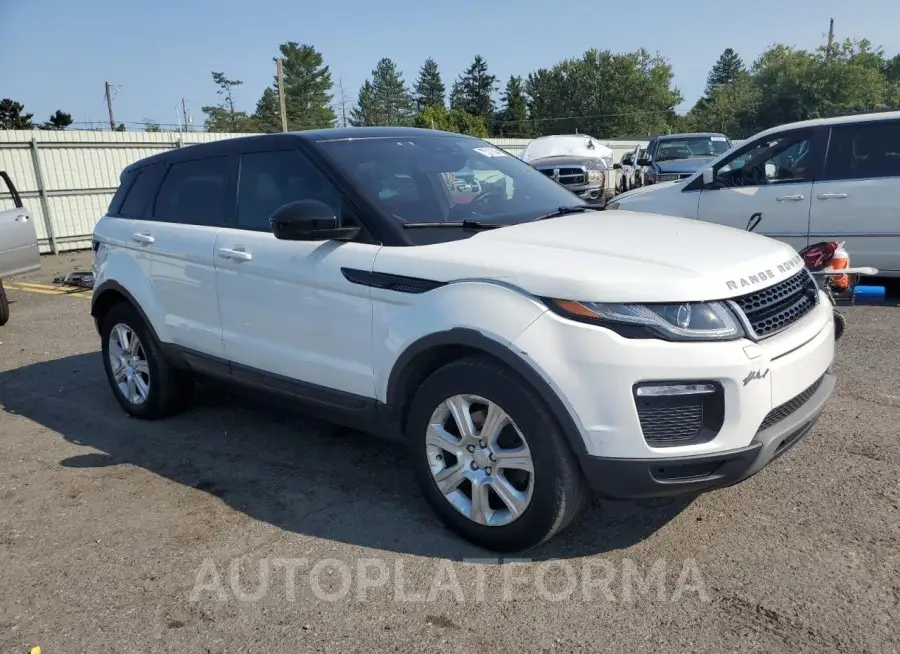 LAND ROVER RANGE ROVE 2017 vin SALVP2BG0HH201197 from auto auction Copart