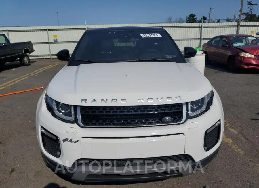 LAND ROVER RANGE ROVE 2017 vin SALVP2BG0HH201197 from auto auction Copart