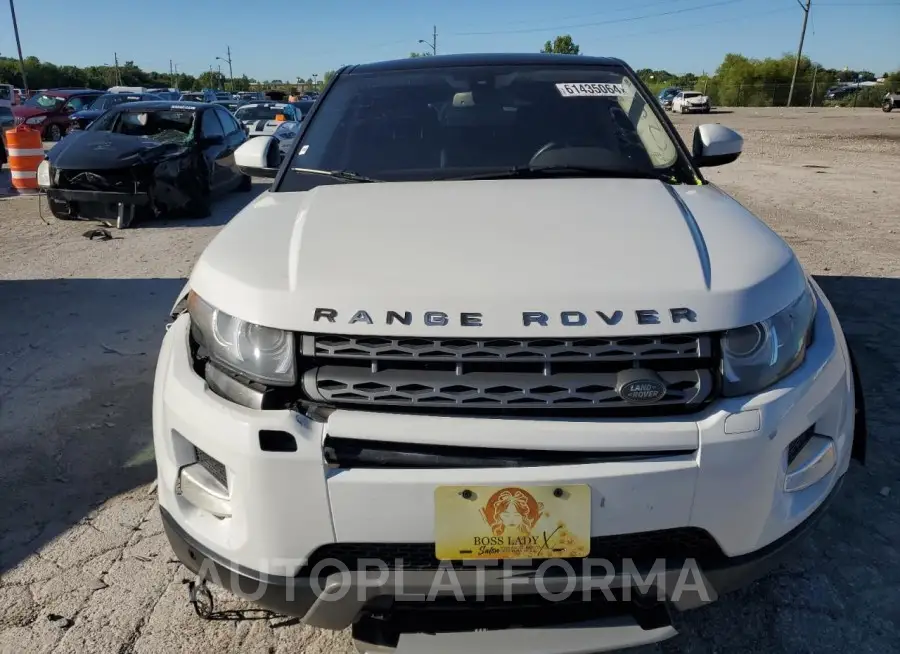 LAND ROVER RANGE ROVE 2015 vin SALVP2BG1FH016282 from auto auction Copart