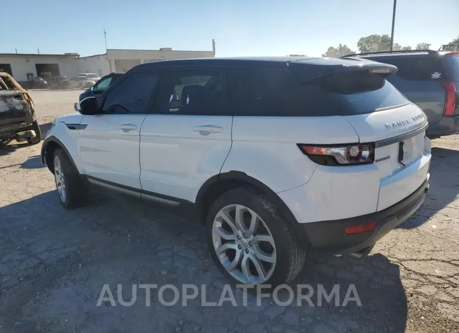 LAND ROVER RANGE ROVE 2015 vin SALVP2BG1FH016282 from auto auction Copart