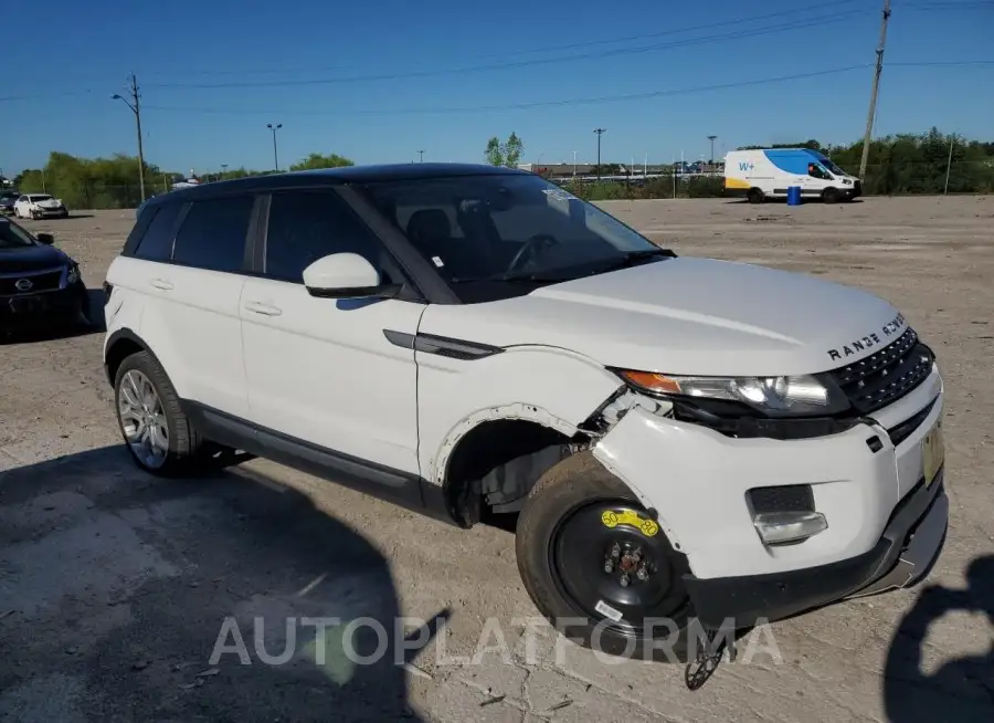 LAND ROVER RANGE ROVE 2015 vin SALVP2BG1FH016282 from auto auction Copart