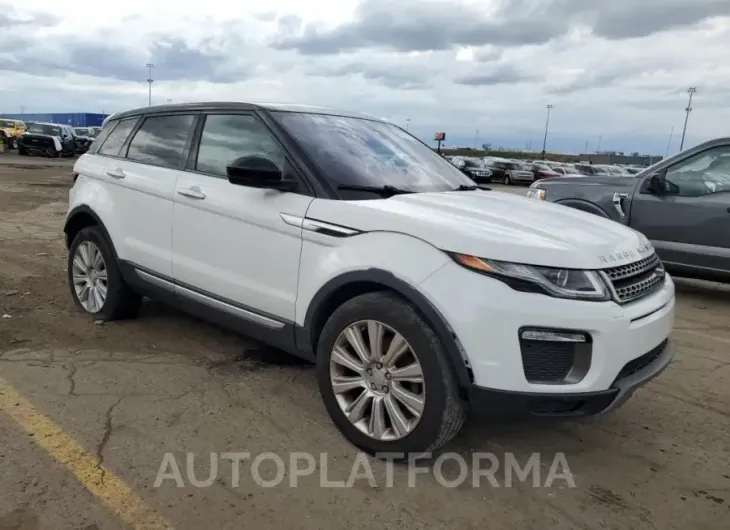 LAND ROVER RANGE ROVE 2017 vin SALVR2BG0HH188106 from auto auction Copart