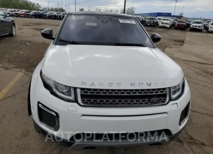 LAND ROVER RANGE ROVE 2017 vin SALVR2BG0HH188106 from auto auction Copart