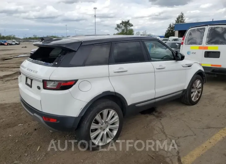 LAND ROVER RANGE ROVE 2017 vin SALVR2BG0HH188106 from auto auction Copart