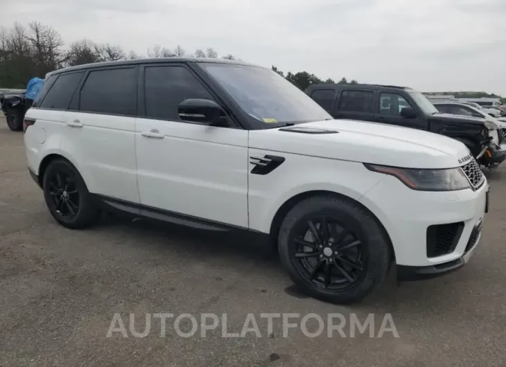 LAND ROVER RANGE ROVE 2018 vin SALWG2RV8JA414115 from auto auction Copart