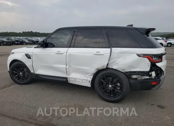 LAND ROVER RANGE ROVE 2018 vin SALWG2RV8JA414115 from auto auction Copart