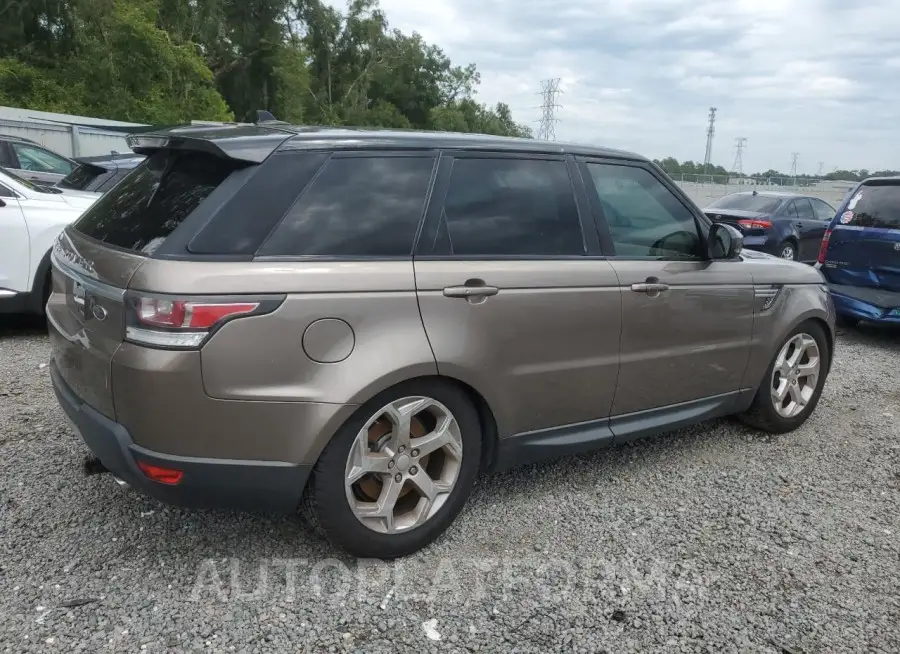 LAND ROVER RANGE ROVE 2016 vin SALWR2KF7GA572970 from auto auction Copart