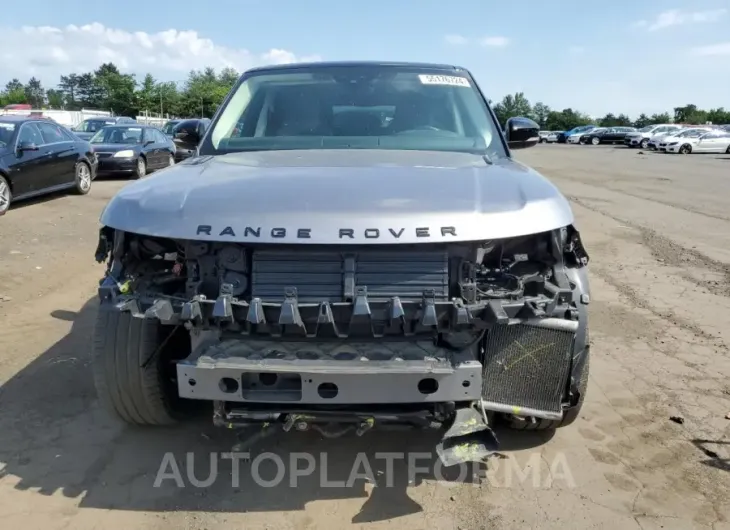 LAND ROVER RANGE ROVE 2022 vin SALWR2SU2NA202487 from auto auction Copart