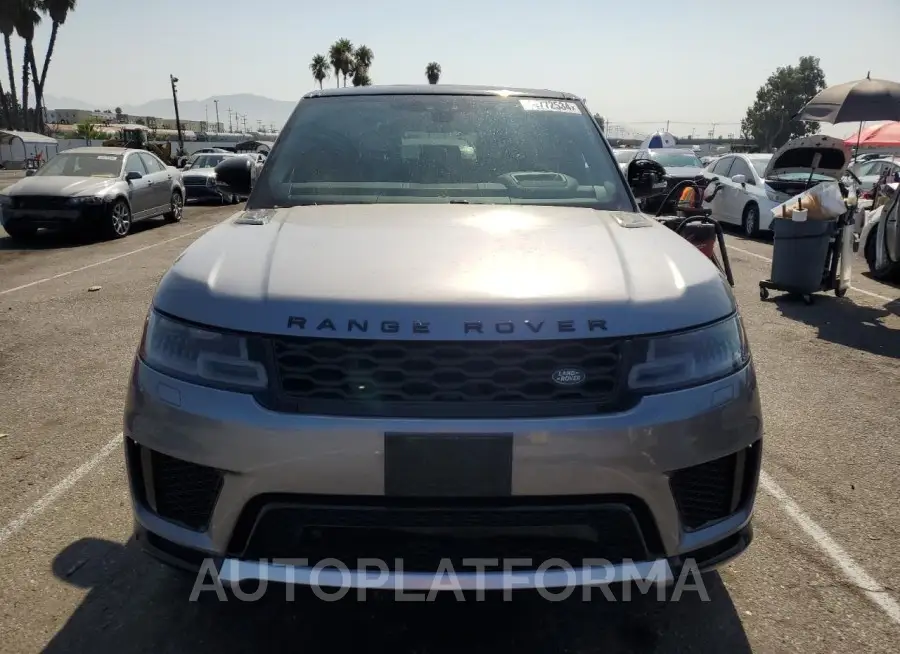 LAND ROVER RANGE ROVE 2020 vin SALWR2SU6LA716064 from auto auction Copart