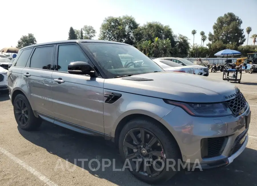 LAND ROVER RANGE ROVE 2020 vin SALWR2SU6LA716064 from auto auction Copart