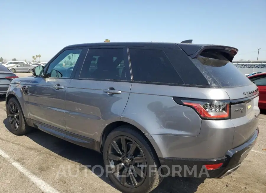 LAND ROVER RANGE ROVE 2020 vin SALWR2SU6LA716064 from auto auction Copart