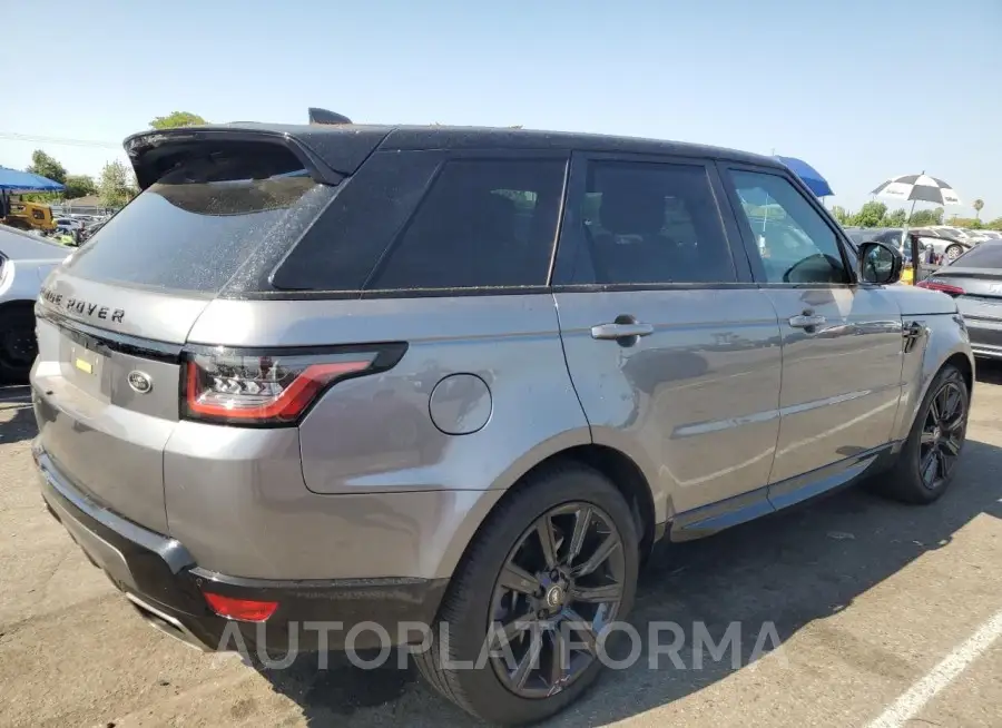 LAND ROVER RANGE ROVE 2020 vin SALWR2SU6LA716064 from auto auction Copart