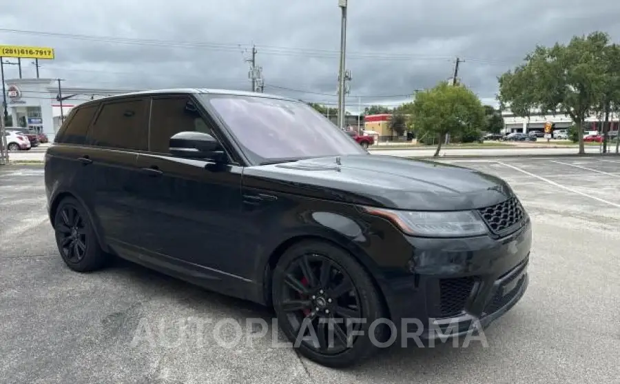 LAND ROVER RANGE ROVE 2019 vin SALWV2SV5KA826381 from auto auction Copart