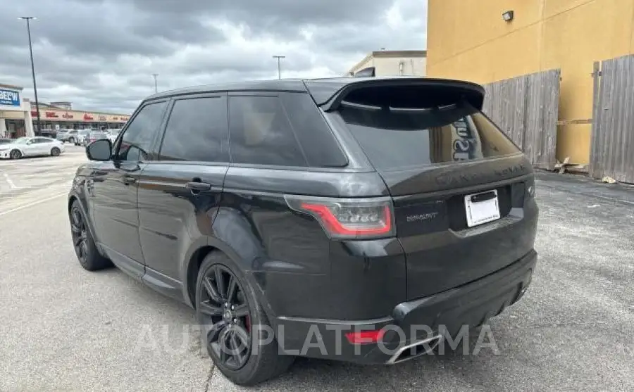 LAND ROVER RANGE ROVE 2019 vin SALWV2SV5KA826381 from auto auction Copart