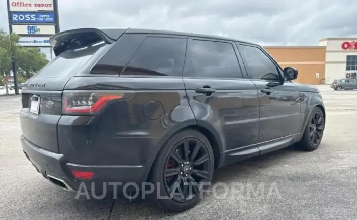 LAND ROVER RANGE ROVE 2019 vin SALWV2SV5KA826381 from auto auction Copart