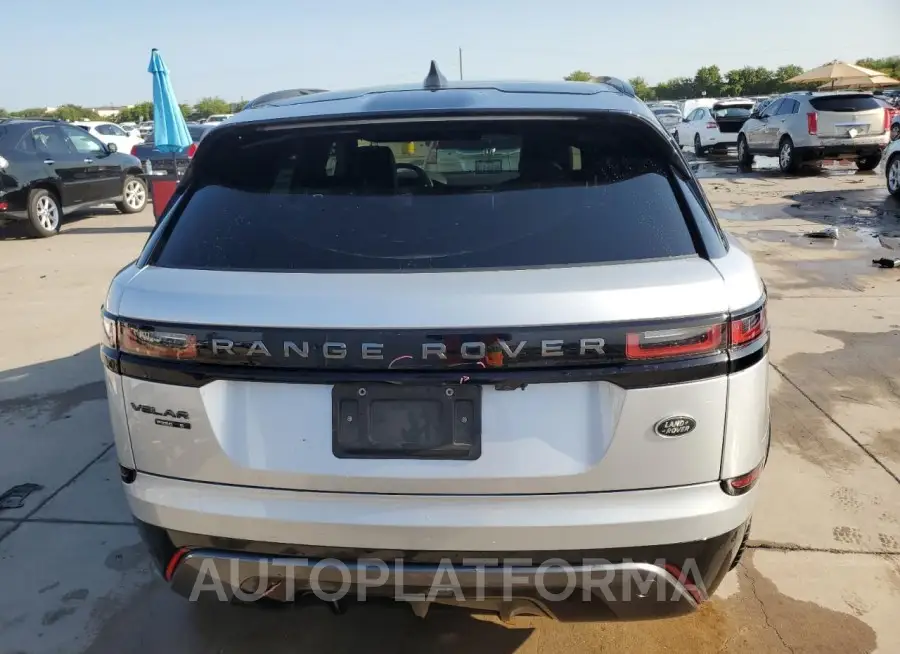 LAND ROVER RANGE ROVE 2020 vin SALYK2EX1LA239384 from auto auction Copart