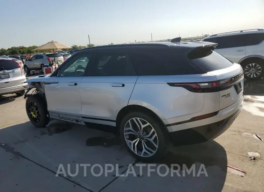 LAND ROVER RANGE ROVE 2020 vin SALYK2EX1LA239384 from auto auction Copart