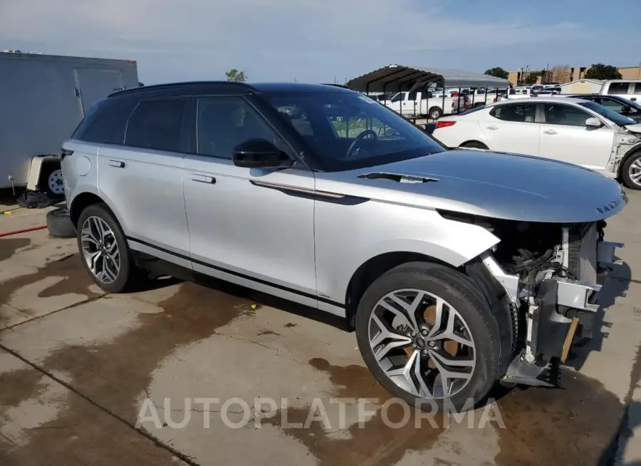 LAND ROVER RANGE ROVE 2020 vin SALYK2EX1LA239384 from auto auction Copart