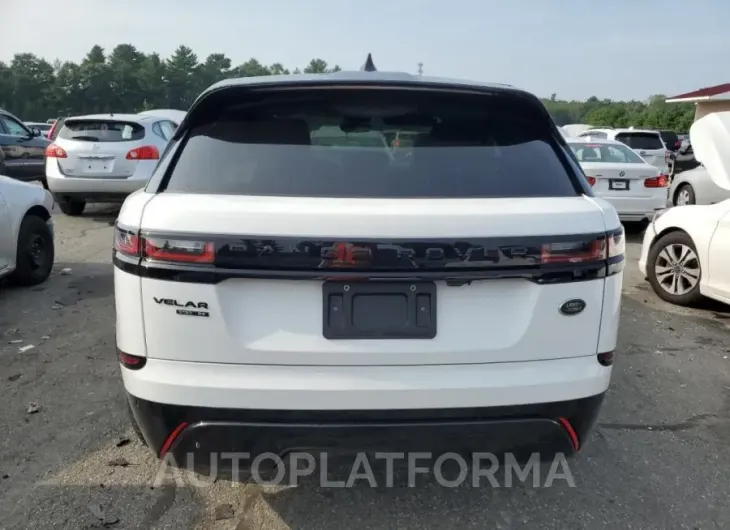 LAND ROVER RANGE ROVE 2018 vin SALYL2RN0JA756680 from auto auction Copart