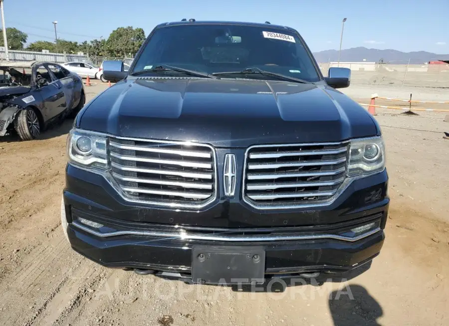 LINCOLN NAVIGATOR 2017 vin 5LMJJ3KT6HEL05133 from auto auction Copart