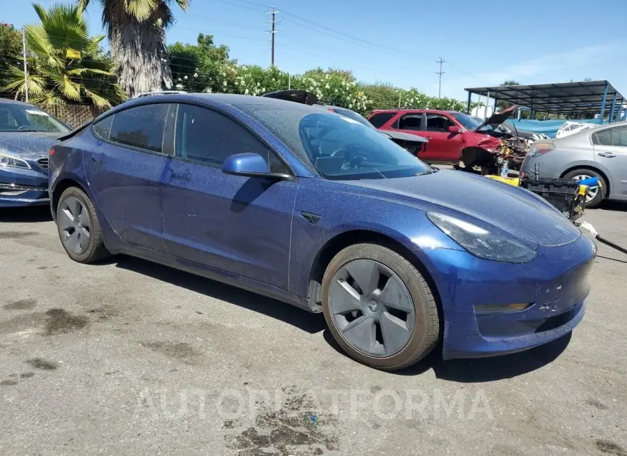 TESLA MODEL 3 2023 vin 5YJ3E1EA0PF519065 from auto auction Copart