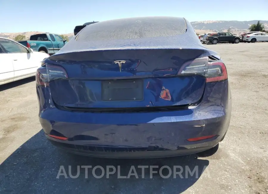 TESLA MODEL 3 2023 vin 5YJ3E1EA0PF519065 from auto auction Copart