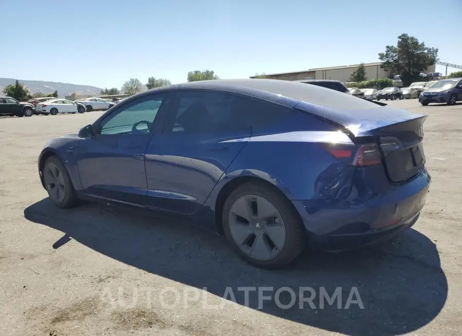 TESLA MODEL 3 2023 vin 5YJ3E1EA0PF519065 from auto auction Copart