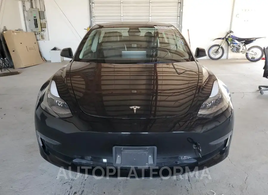 TESLA MODEL 3 2022 vin 5YJ3E1EA2NF189863 from auto auction Copart