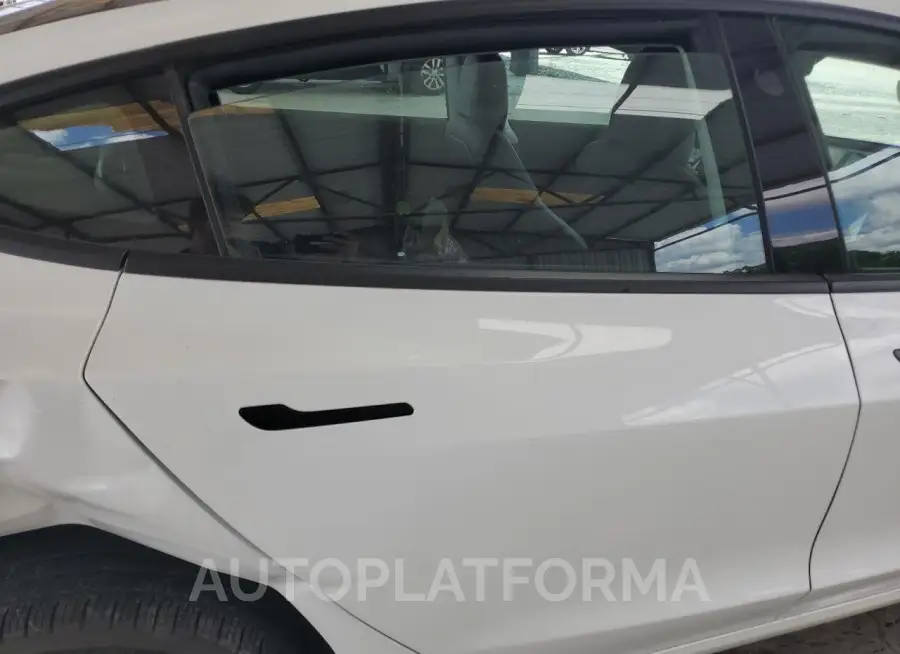 TESLA MODEL 3 2021 vin 5YJ3E1EA3MF955517 from auto auction Copart