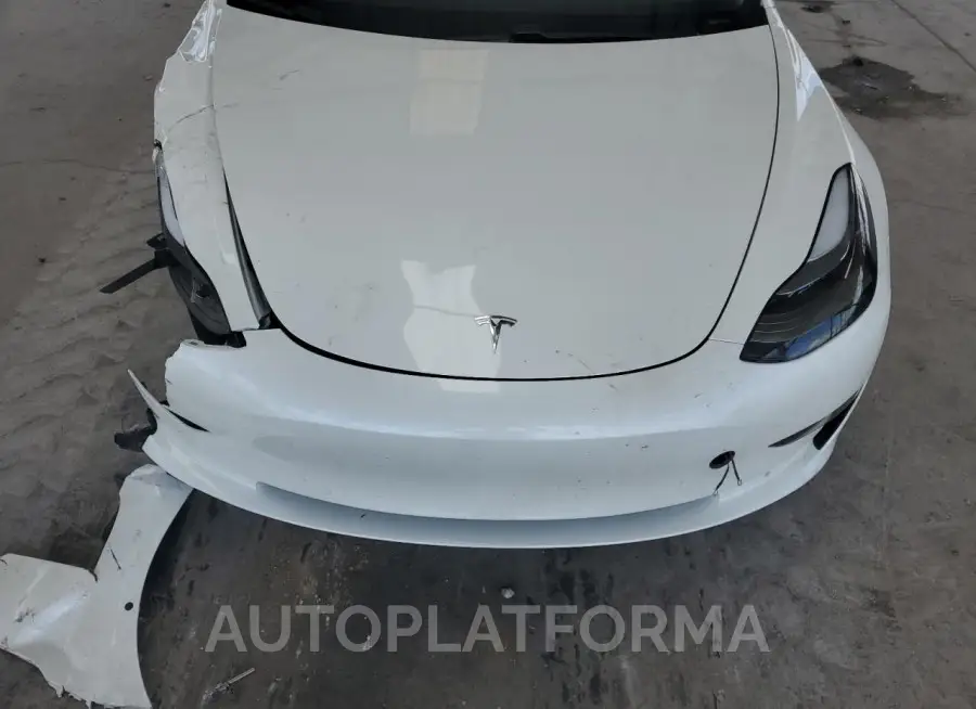 TESLA MODEL 3 2021 vin 5YJ3E1EA3MF955517 from auto auction Copart