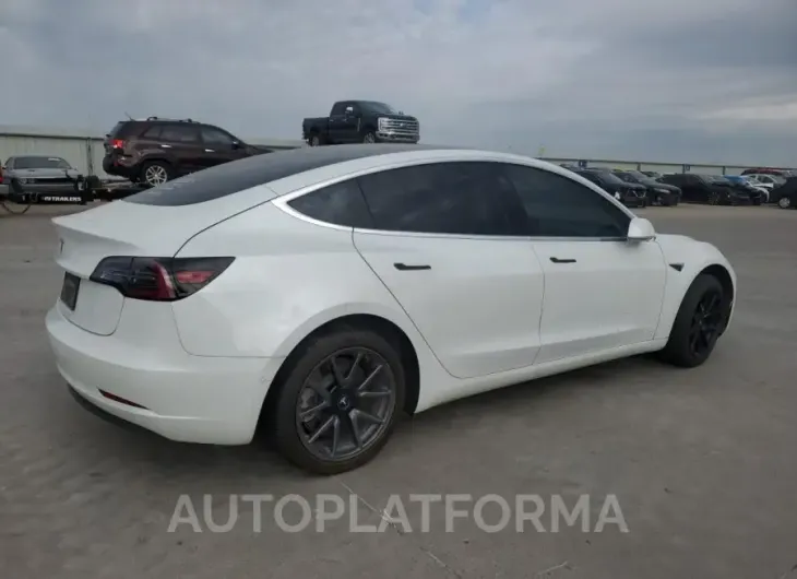 TESLA MODEL 3 2020 vin 5YJ3E1EA6LF669885 from auto auction Copart