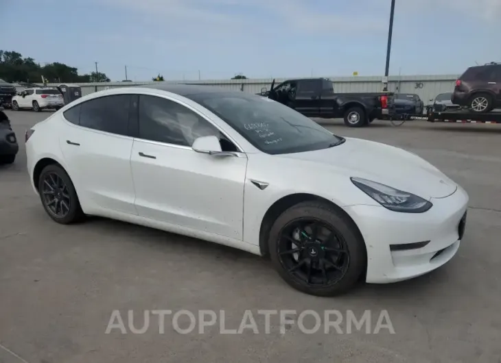 TESLA MODEL 3 2020 vin 5YJ3E1EA6LF669885 from auto auction Copart