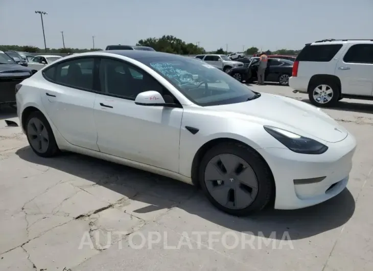 TESLA MODEL 3 2023 vin 5YJ3E1EA7PF605084 from auto auction Copart