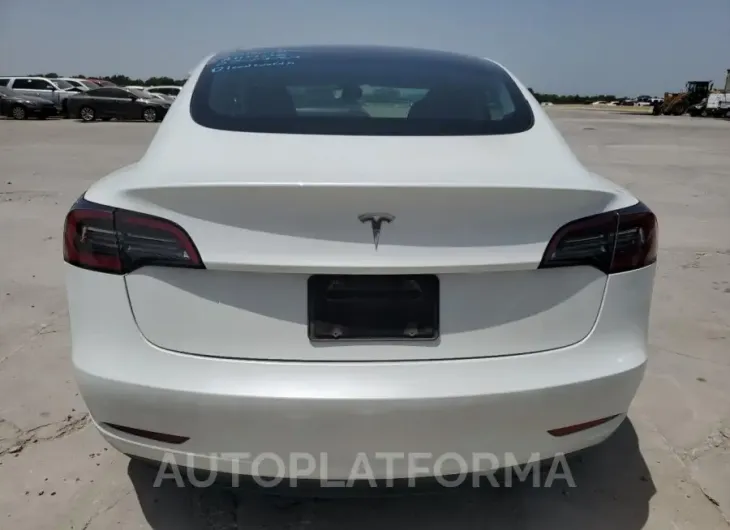 TESLA MODEL 3 2023 vin 5YJ3E1EA7PF605084 from auto auction Copart