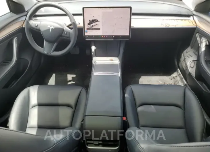 TESLA MODEL 3 2023 vin 5YJ3E1EA7PF605084 from auto auction Copart