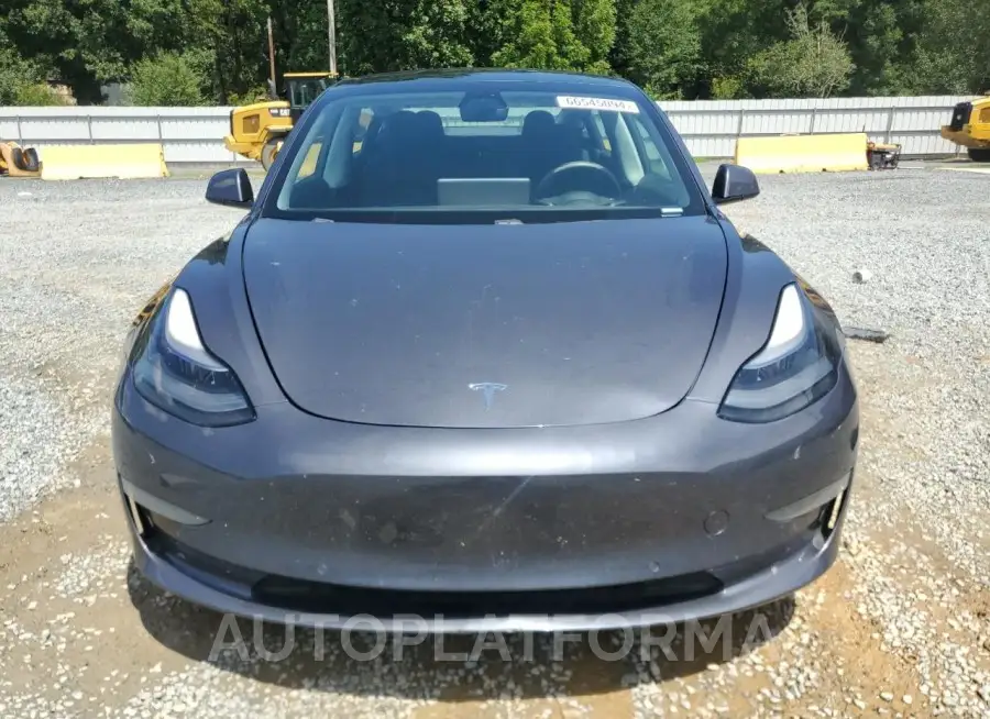 TESLA MODEL 3 2021 vin 5YJ3E1EA9MF048755 from auto auction Copart