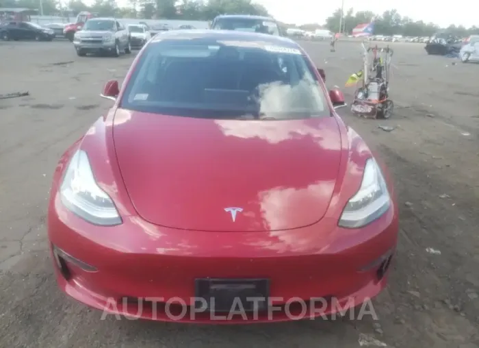 TESLA MODEL 3 2018 vin 5YJ3E1EB0JF064296 from auto auction Copart