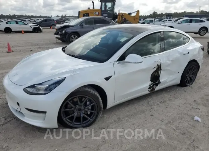 TESLA MODEL 3 2020 vin 5YJ3E1EB6LF800936 from auto auction Copart