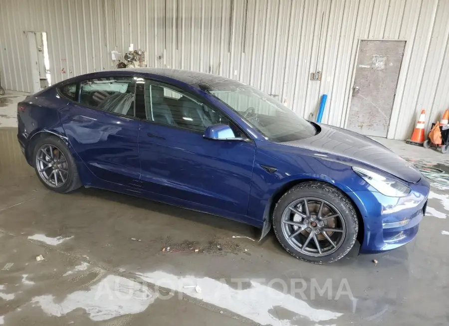 TESLA MODEL 3 2021 vin 5YJ3E1EB8MF836824 from auto auction Copart