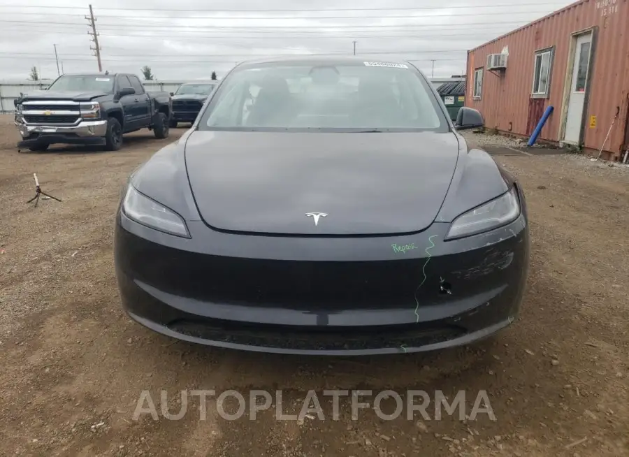 TESLA MODEL 3 2024 vin 5YJ3E1EB9RF795840 from auto auction Copart