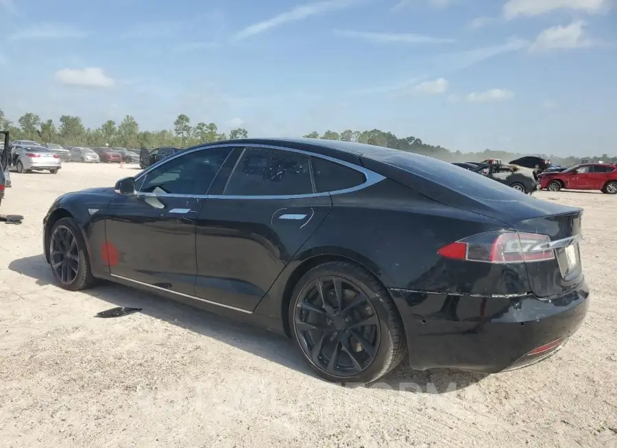 TESLA MODEL S 2016 vin 5YJSA1E20GF142446 from auto auction Copart