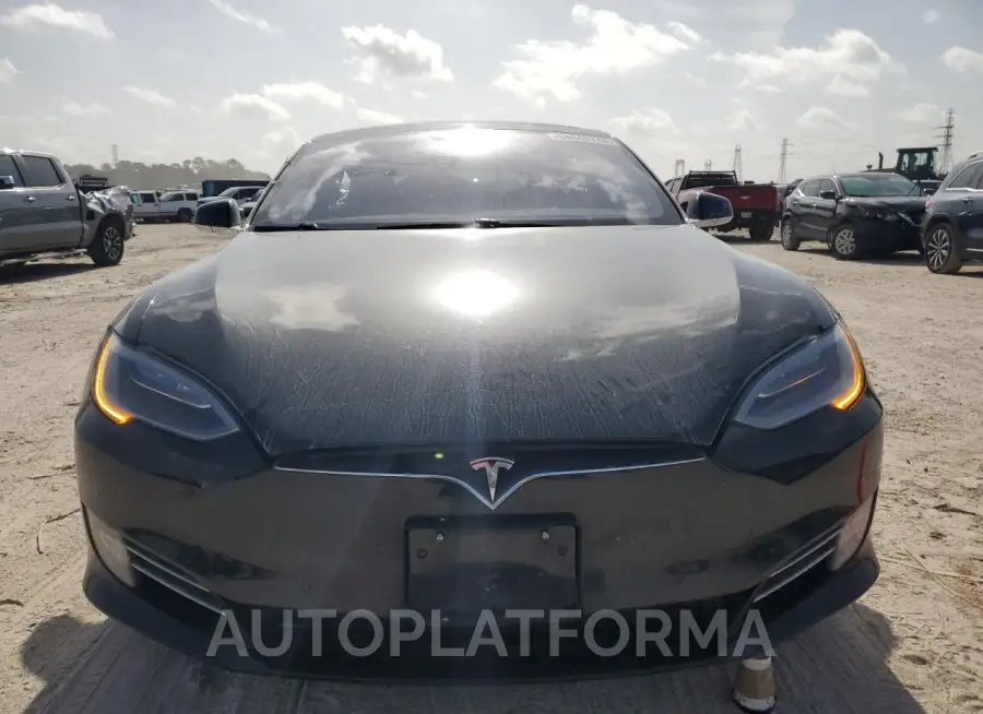 TESLA MODEL S 2016 vin 5YJSA1E20GF142446 from auto auction Copart