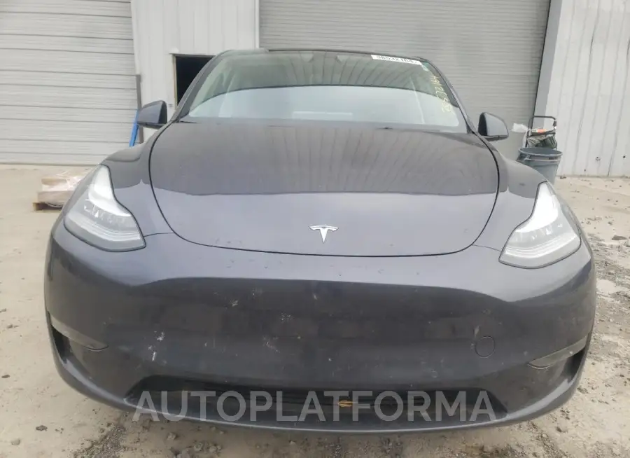 TESLA MODEL Y 2022 vin 7SAYGDEE3NF426366 from auto auction Copart