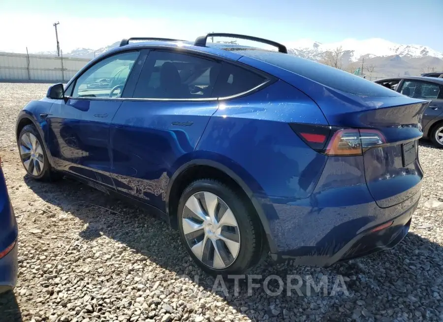 TESLA MODEL Y 2023 vin 7SAYGDEE3PF969428 from auto auction Copart