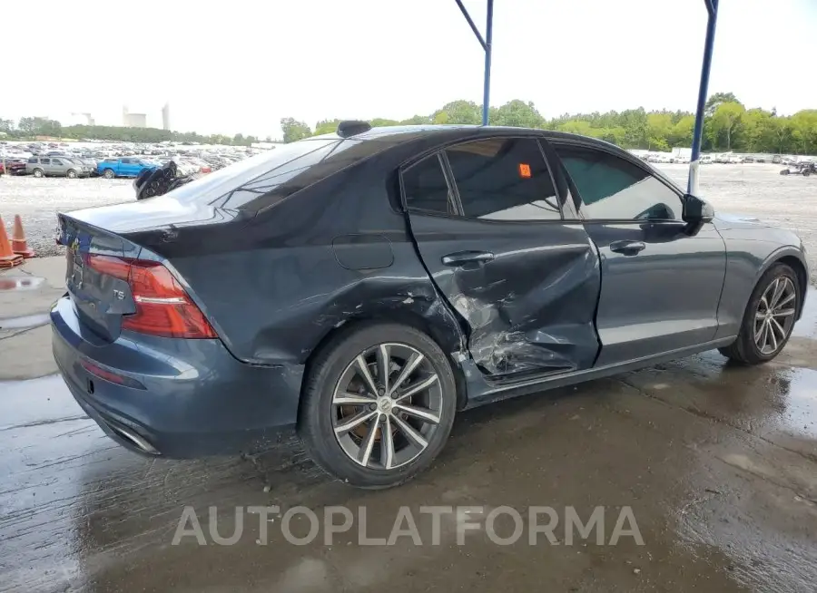 VOLVO S60 T5 R-D 2021 vin 7JR102FZ0MG113127 from auto auction Copart