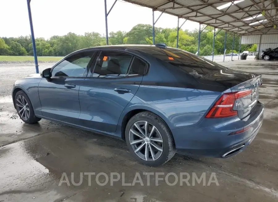 VOLVO S60 T5 R-D 2021 vin 7JR102FZ0MG113127 from auto auction Copart