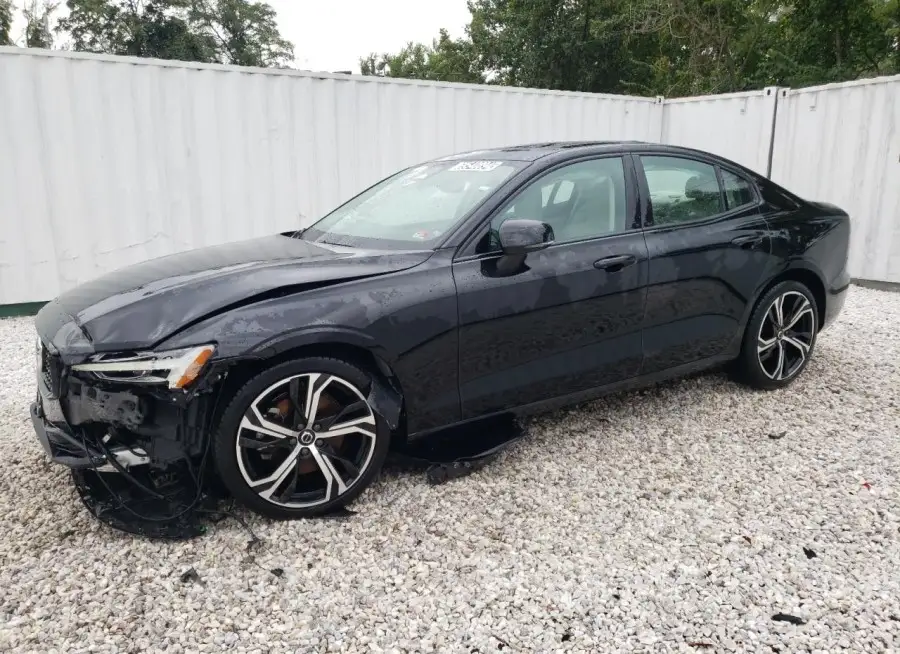 VOLVO S60 CORE 2024 vin 7JRL12TKXRG282656 from auto auction Copart